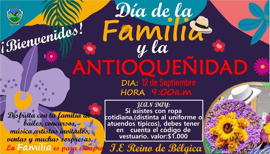 Fiesta de la familia 3.
